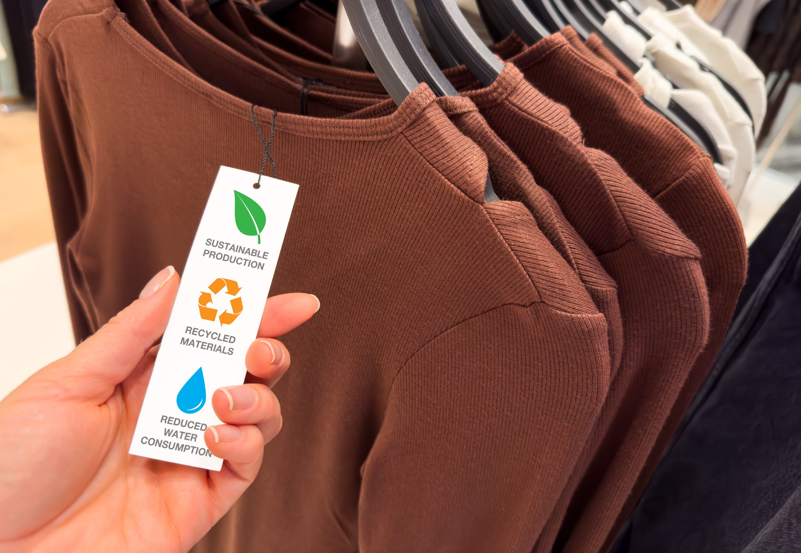 Sustainable fashion label
